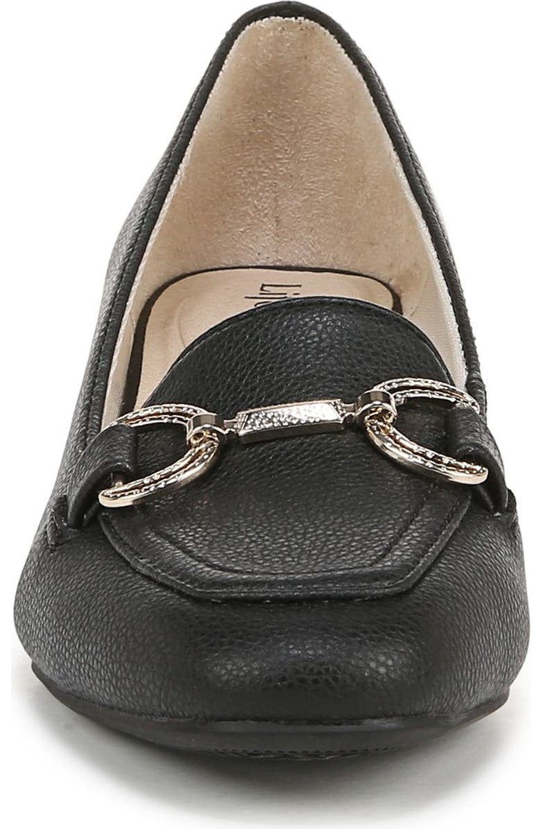 LifeStride Bliss Bit Loafer Pump, Alternate, color,