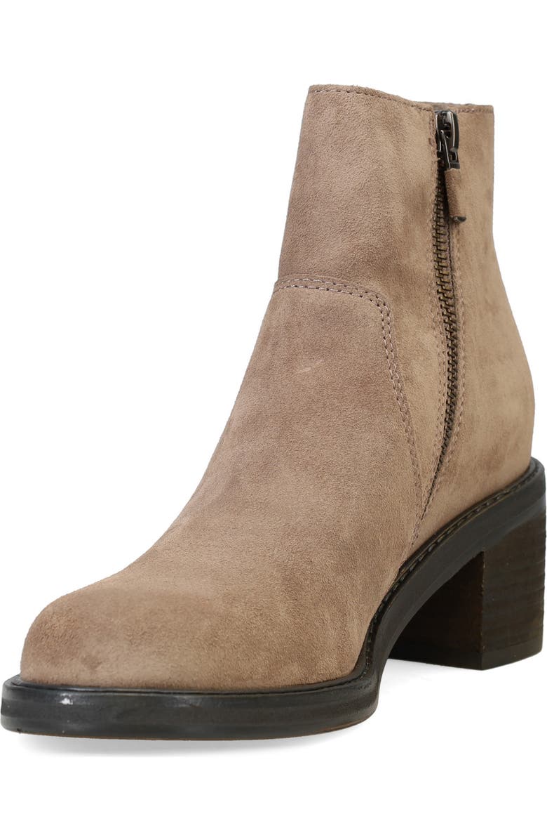 Eileen Fisher Beau Sport Block Heel Bootie, Alternate, color,