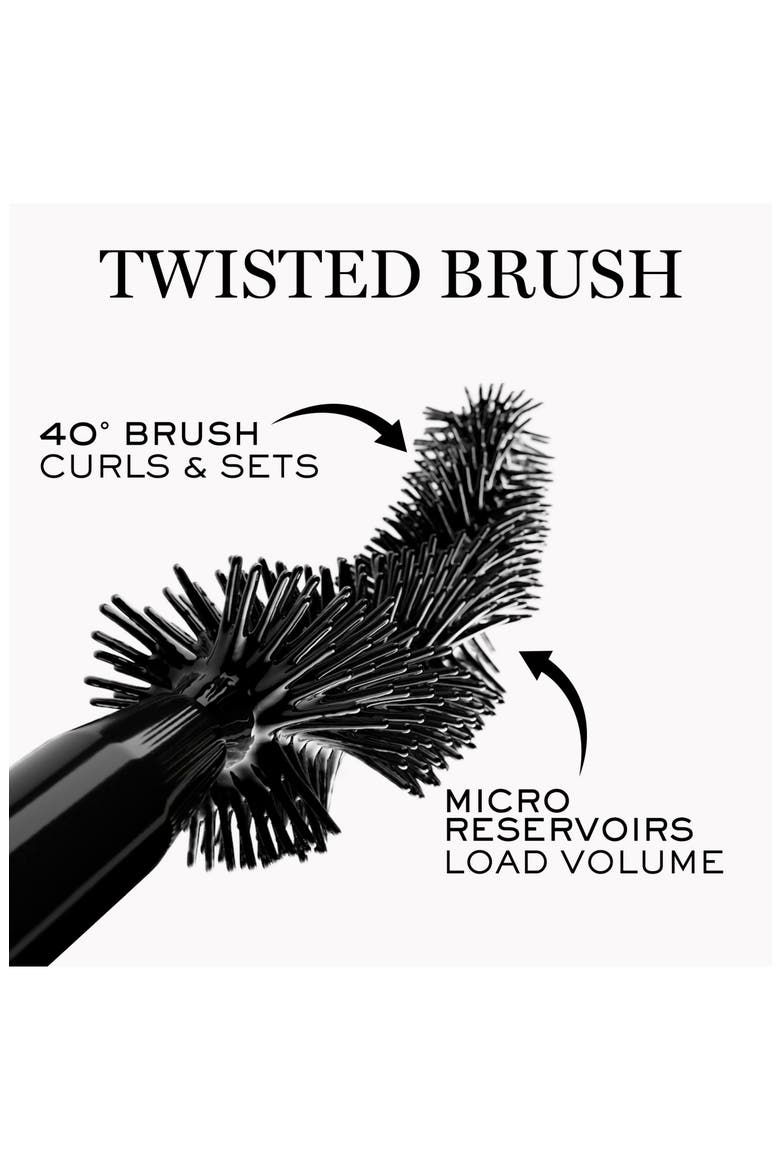 Lash Idôle Curl Goddess Curling & Volumizing Mascara, Alternate, color, BLACK