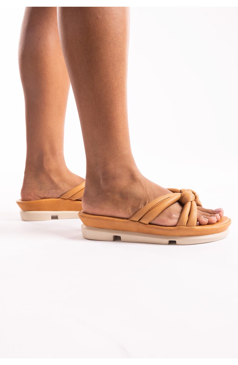 L'Amour des Pieds Veda Sandal, Alternate, color, Lioness