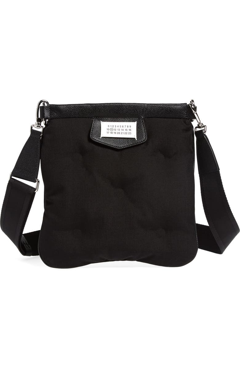 Maison Margiela Glam Slam Sport Flat Pocket Bag, Main, color,