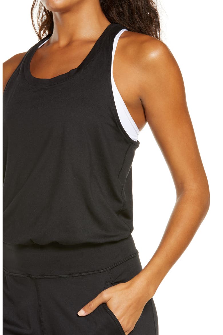Gary Jumpsuit, Alternate, color, BLACK