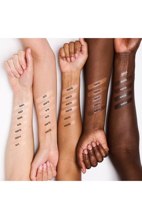 Mac Cosmetics Studio Radiance Serum-powered Foundation