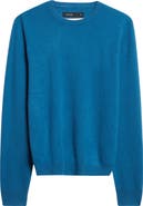 FRENCKENBERGER Mini Cashmere Crewneck Sweater