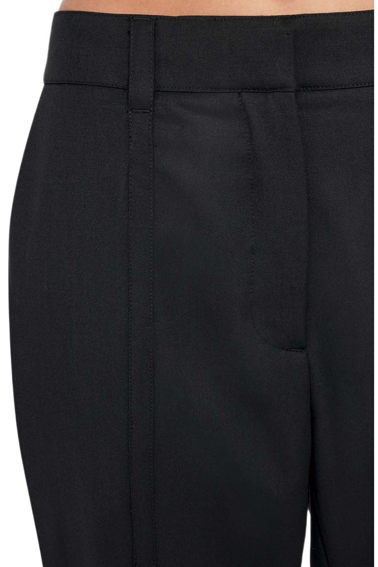 Roxanne Trousers, Alternate, color, BLACK