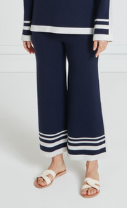 Temperley London Bretton Knit Trousers