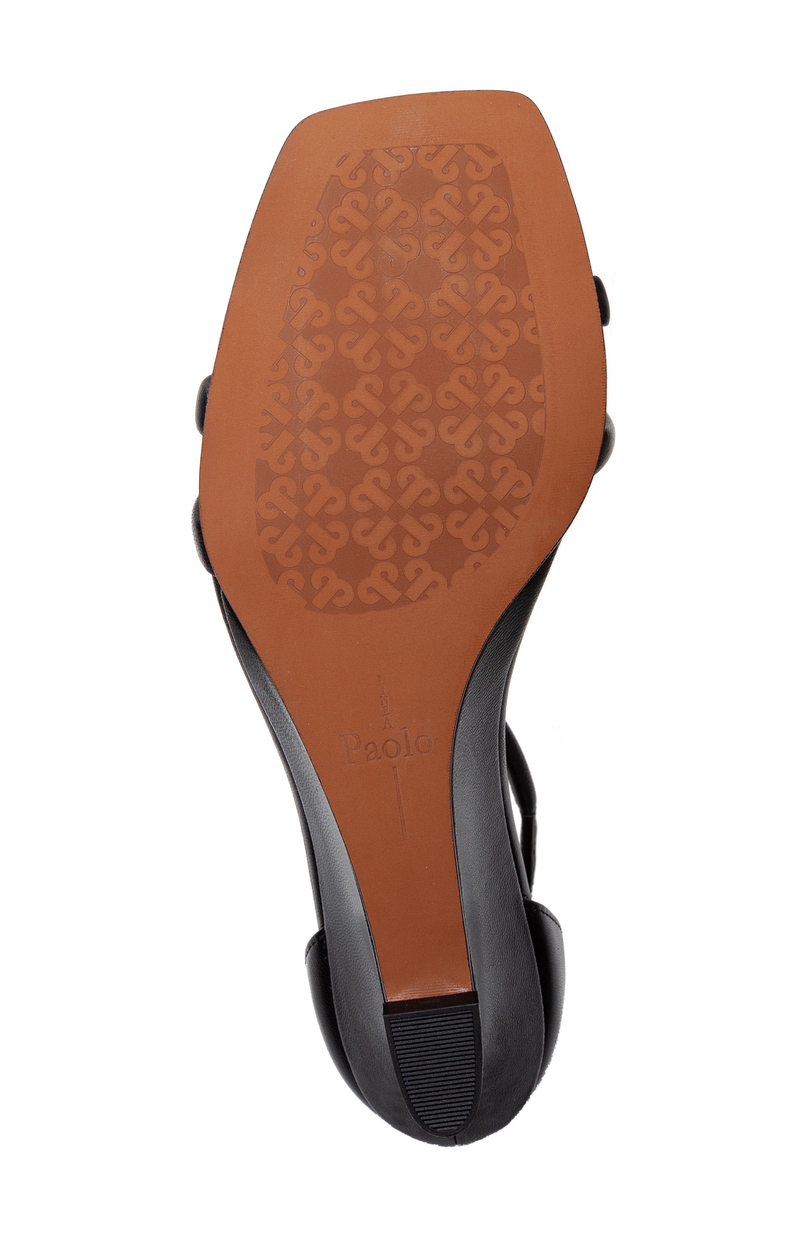 Linea Paolo Violeta Wedge Sandal, Alternate, color, 