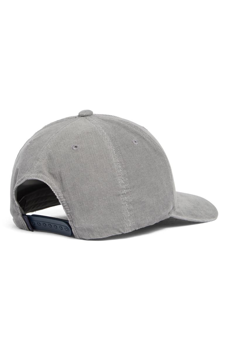 TravisMathew Travel Credit Cotton Corduroy Snapback Golf Hat, Alternate, color,