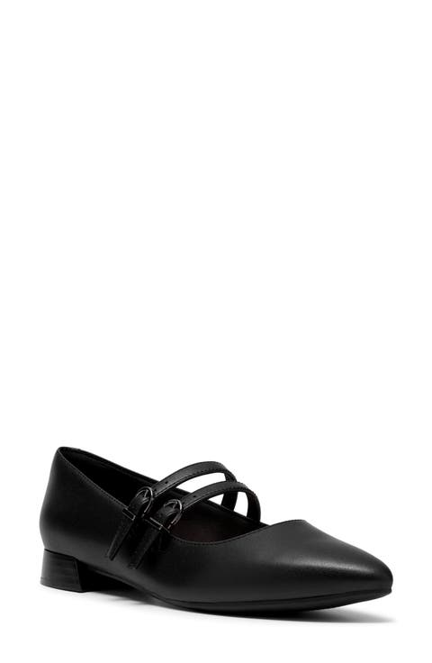 Natalyn Lane Mary Jane Flat