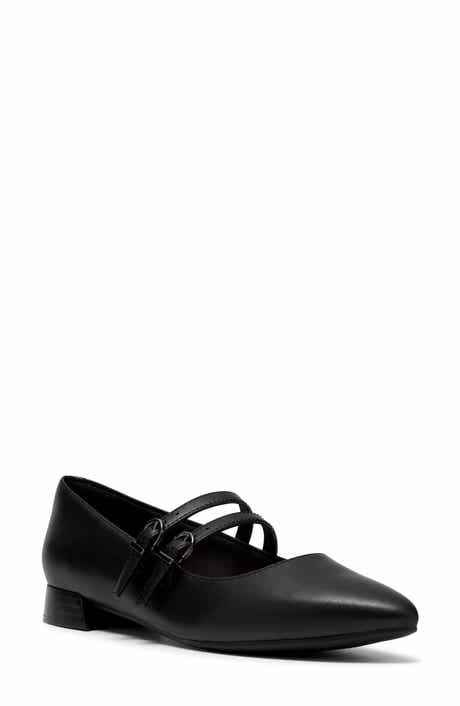 Natalyn Lane Mary Jane Flat