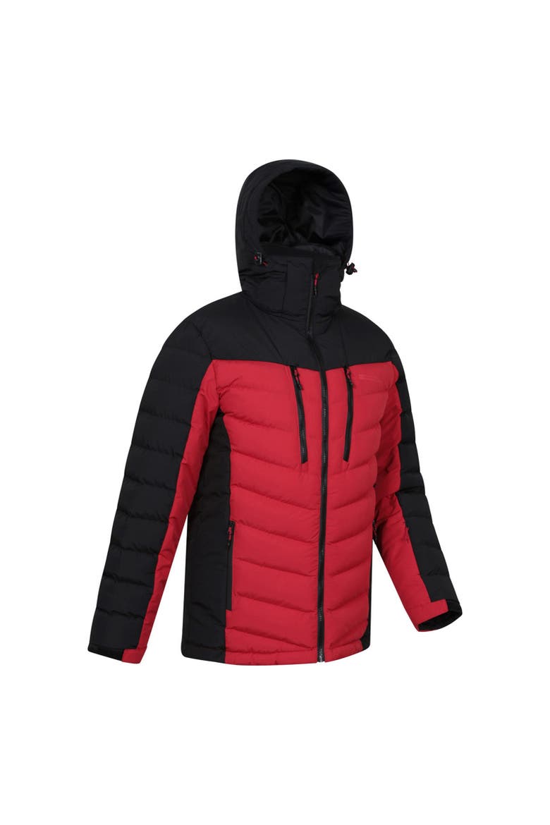 Vulcan Iii Ski Jacket, Alternate, color, Red