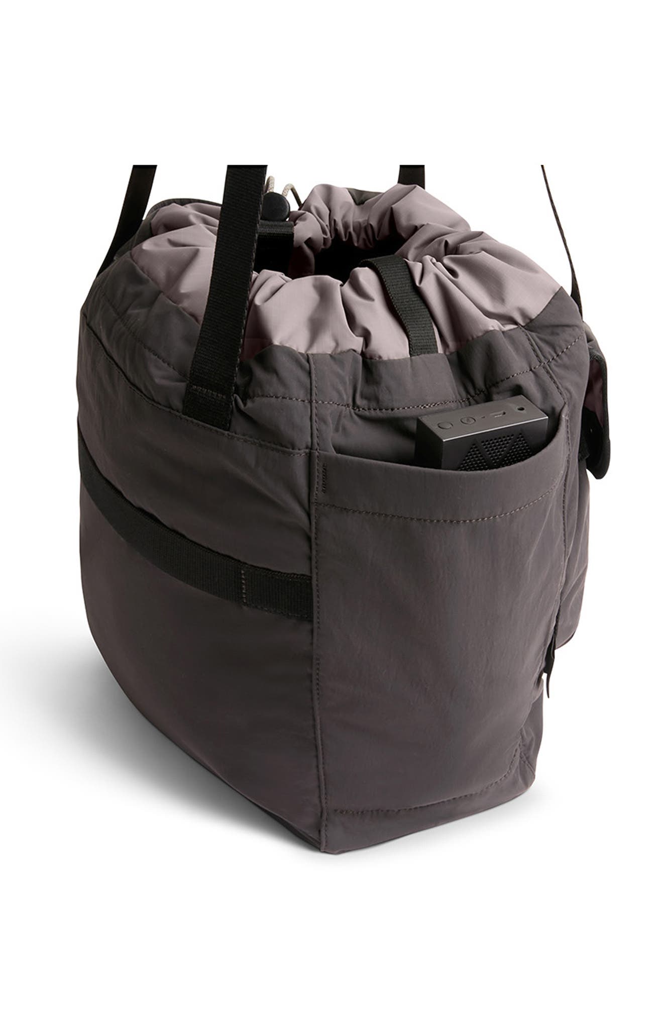 Bellroy Cinch Tote Bag, Alternate, color, Charcoal