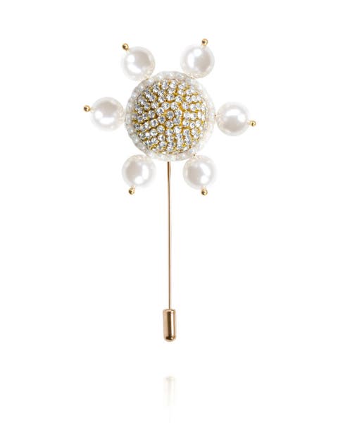 Jolie Lapel Pin