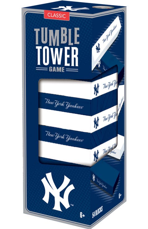 New York Yankees Tumble Tower