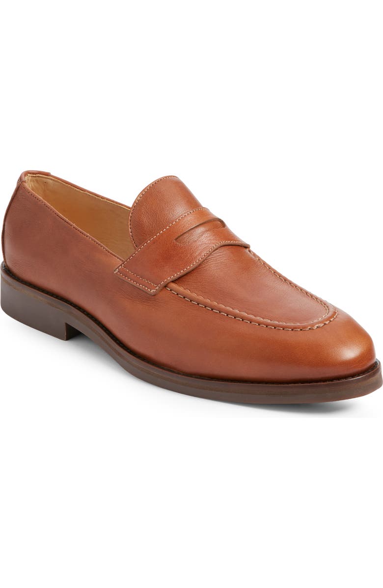 Peter Millar Madison Penny Loafer, Main, color,