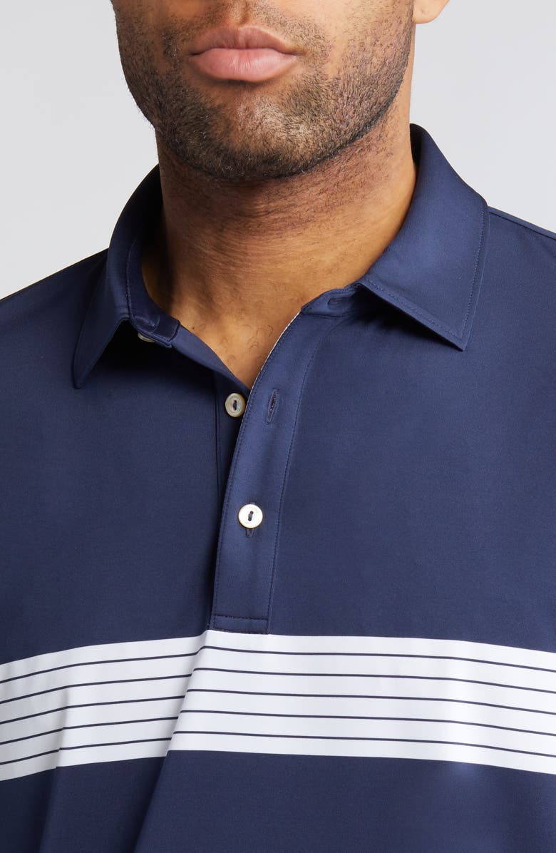 Peter Millar Clyde Performance Jersey Polo, Alternate, color, 