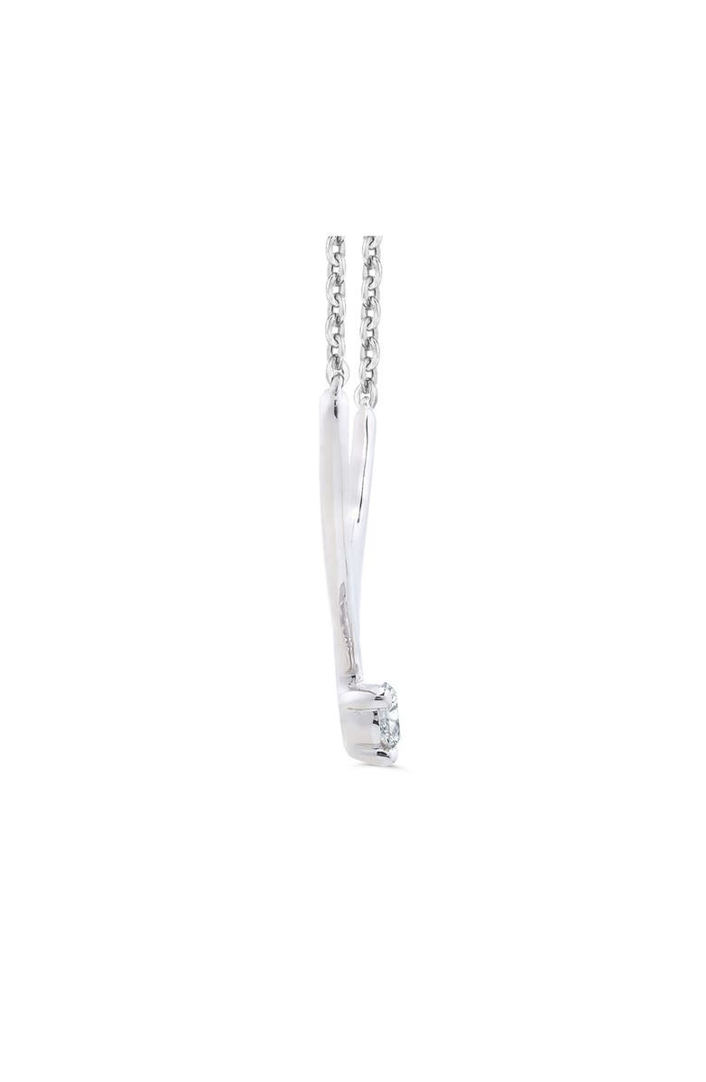 Seed2Stone Versatile-V Necklace, Alternate, color, Silver