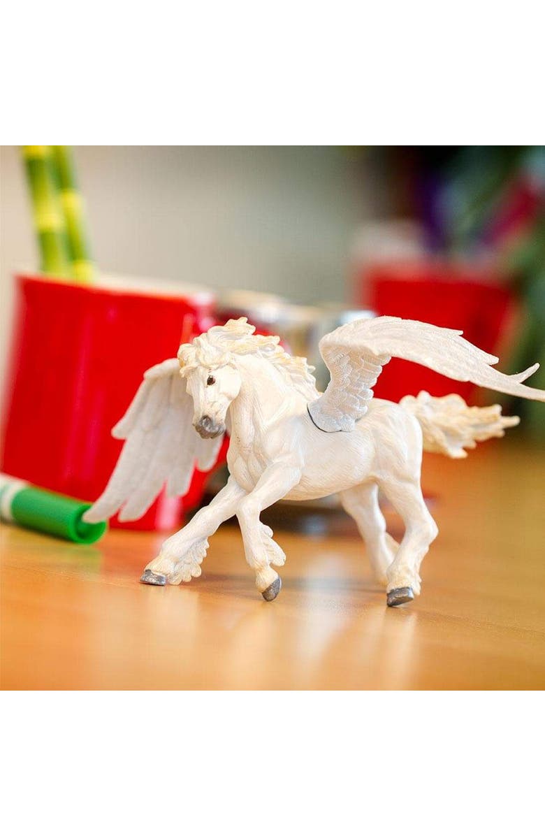 Safari Ltd. Pegasus Toy, Alternate, color, NO COLOR