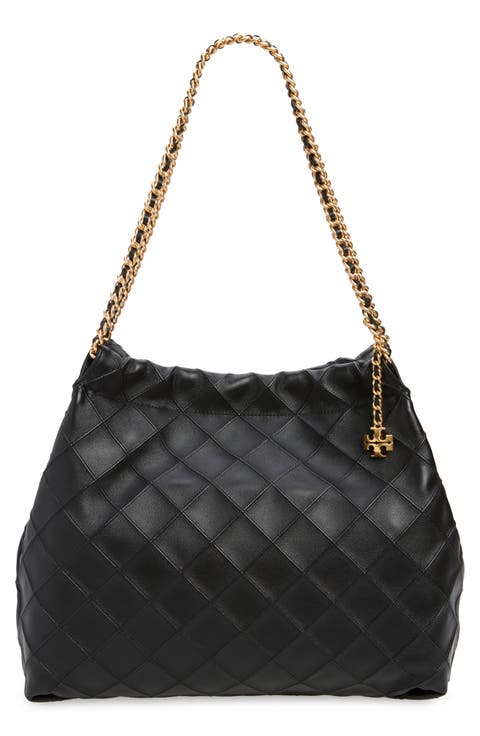 上品♪【Tory Burch】ミニ キルティングレザー Hoboバッグ Tory Burch Hobo Bags & Purses for Women | Nordstrom