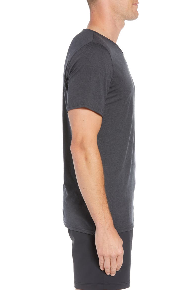 Ultimate T-Shirt, Alternate, color, DARK GREY TRIBLEND