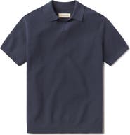 The Normal Brand BreezeKnit Polo