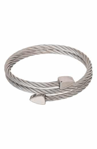 EYE CANDY LOS ANGELES Men's Logan Arrow Bracelet
