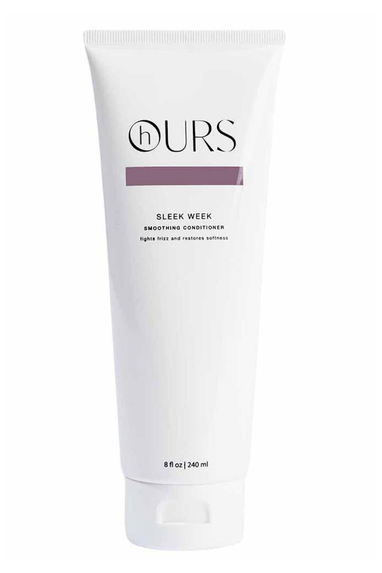 Sleek Week Smoothing Conditioner, Main, color, 8 oz