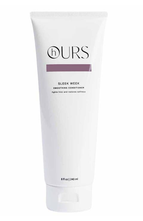 Sleek Week Smoothing Conditioner