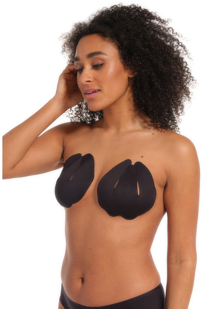 Sculpting Breast Tape, Alternate, color, BLACK