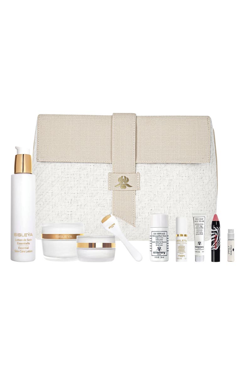 Sisley Paris Sisleya L'Intégral Anti-Age Prestige Vanity Set $808 Value, Main, color, 