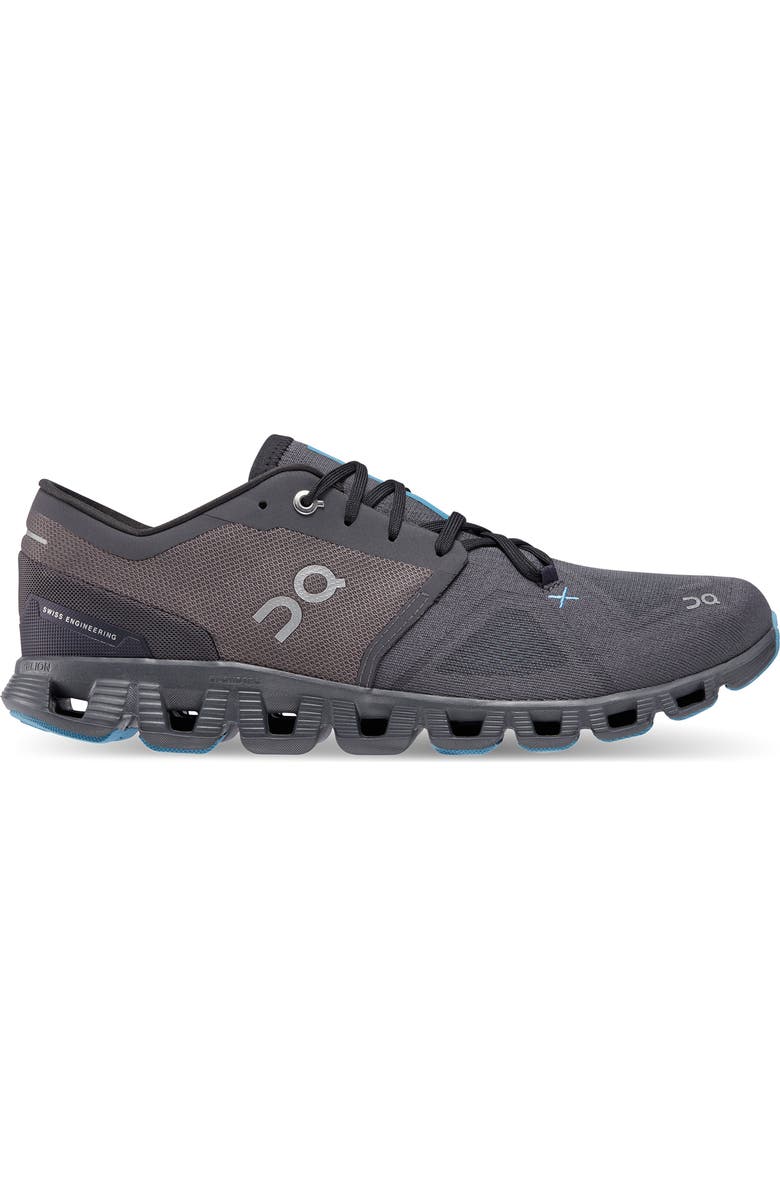 On Cloud X 3 Training Shoe, Alternate, color,