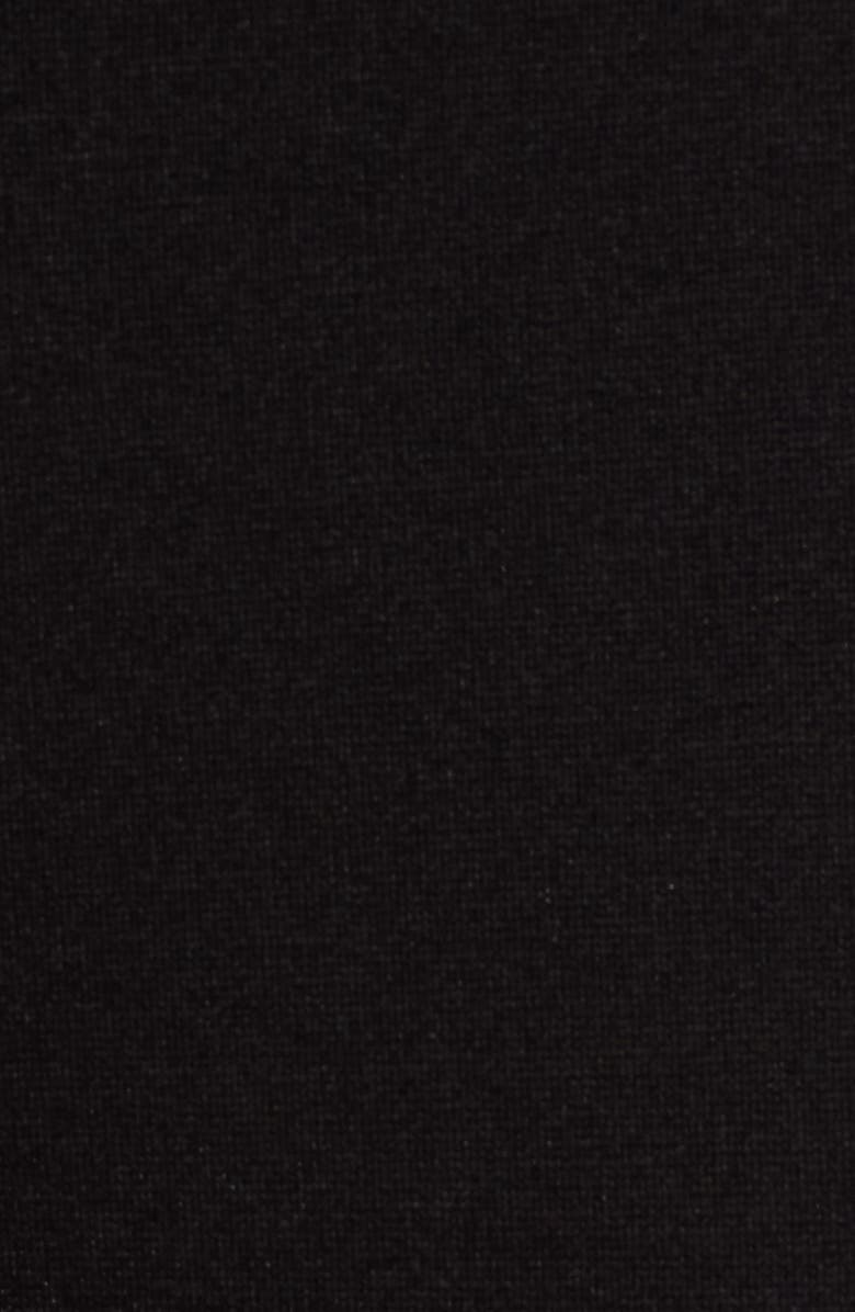 Halogen<sup>®</sup> Seamed Ponte Knit Leggings, Alternate, color, 