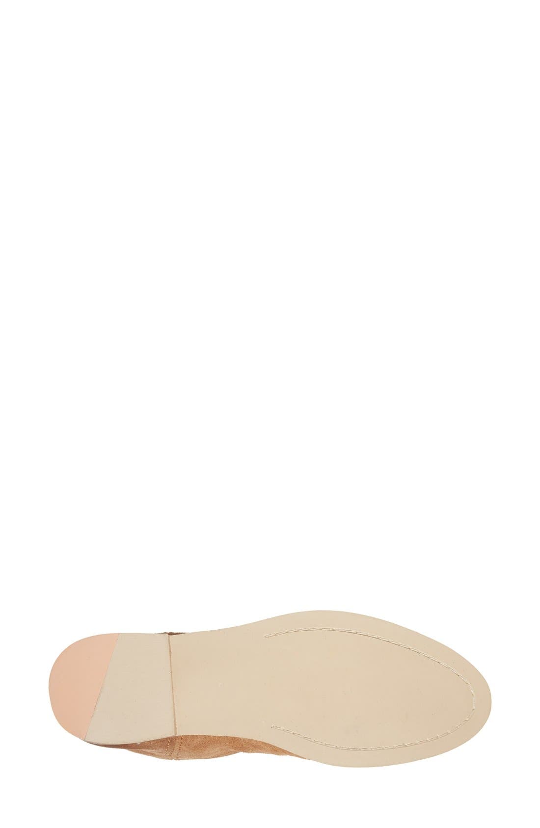 Coconuts by Matisse 'Jed' Bootie, Alternate, color, TAN SUEDE