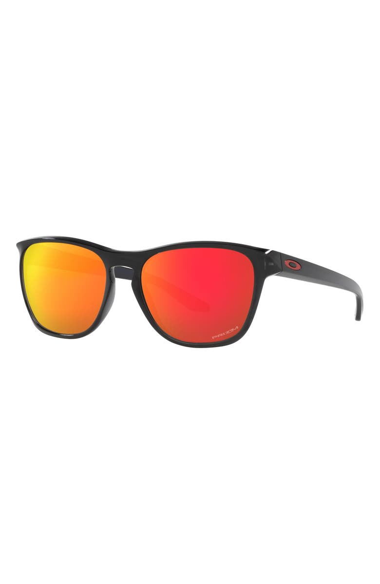 Oakley Manorburn 56mm Square Sunglasses, Alternate, color,