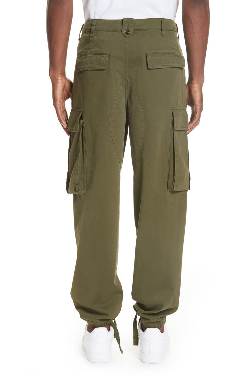 Acne Studios Cargo Pants, Alternate, color, 