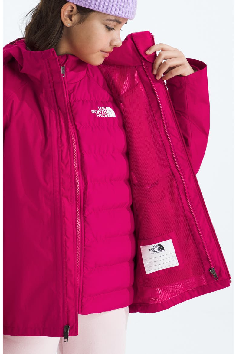 Kids' Perrito 4-in-1 Hooded Jacket, Alternate, color, LALI GURAN