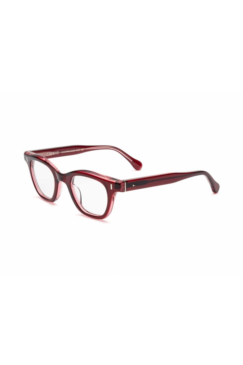Wabi Sabi | Reading Glasses, Alternate, color, Boxwine