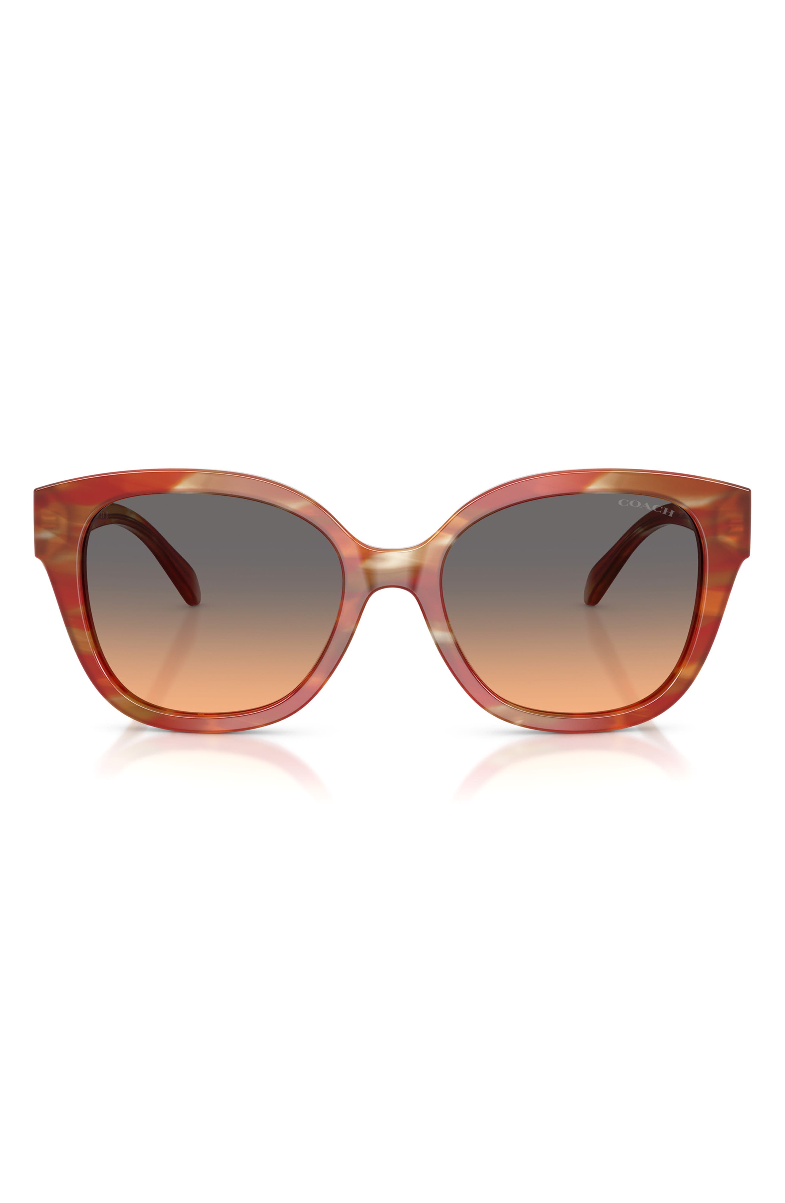 STRIATED CHESTNUT / PEACH