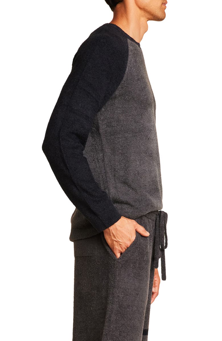 Barefoot Dreams<sup>®</sup> CozyChic<sup>®</sup> Ultra Lite<sup>®</sup> Lounge Shorts, Alternate, color, Carbon