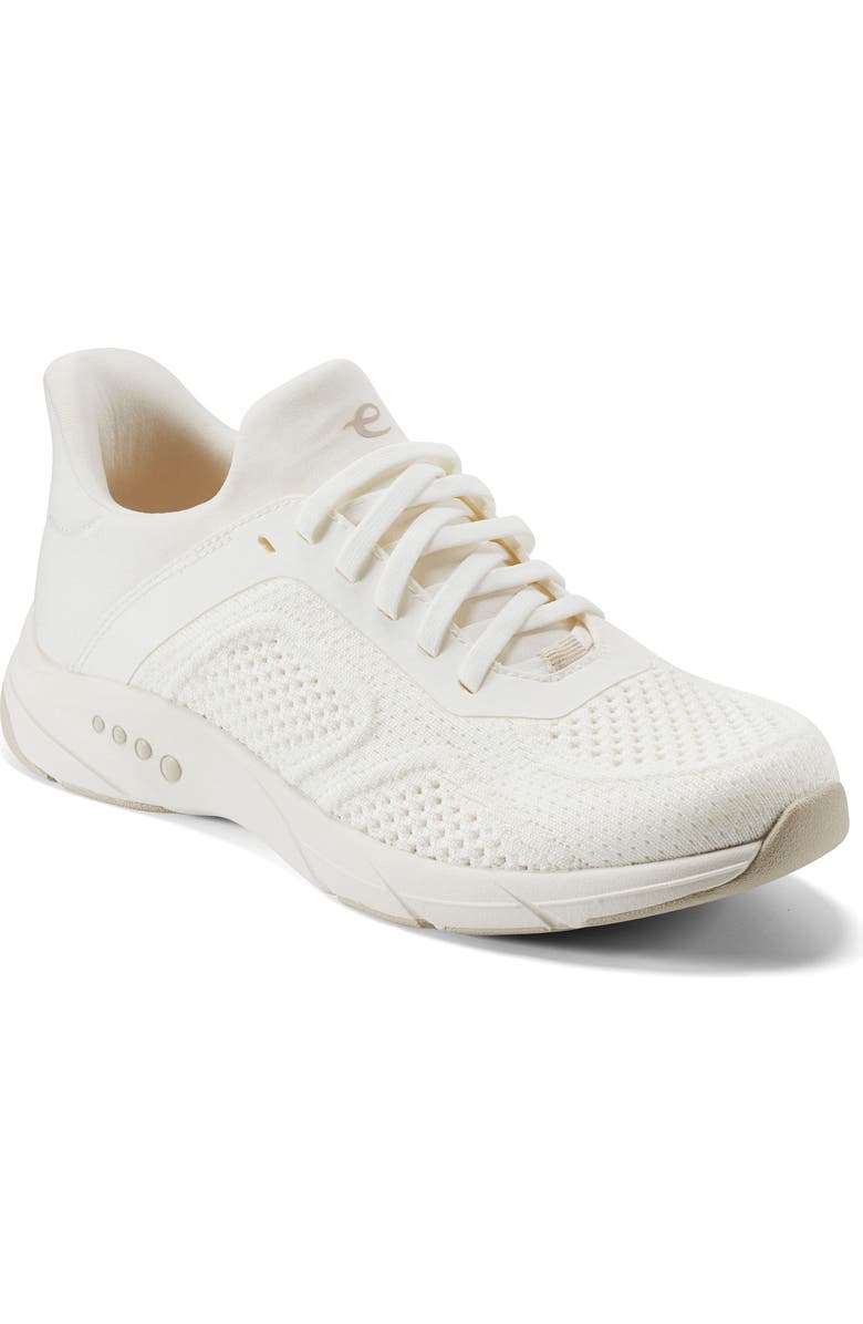 Easy Spirit Adira So Easy Sneaker, Main, color, Ivory 151