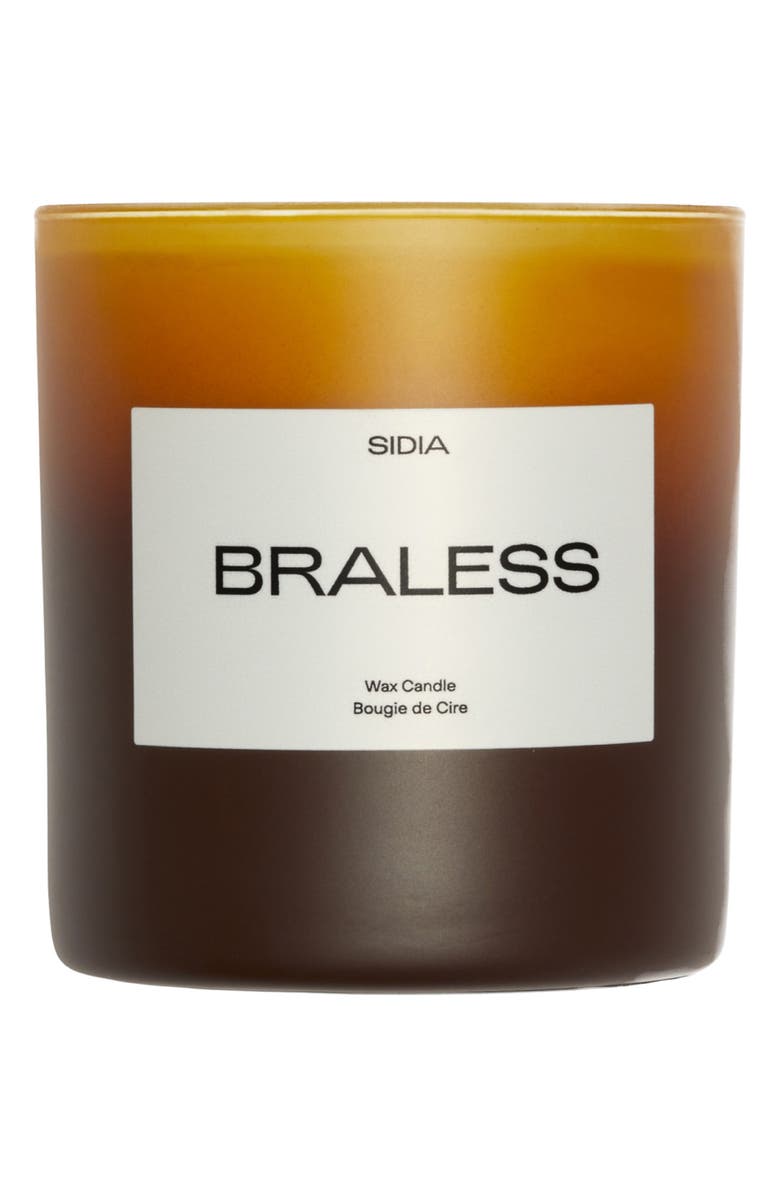 SIDIA BRALESS CANDLE, Main, color, 