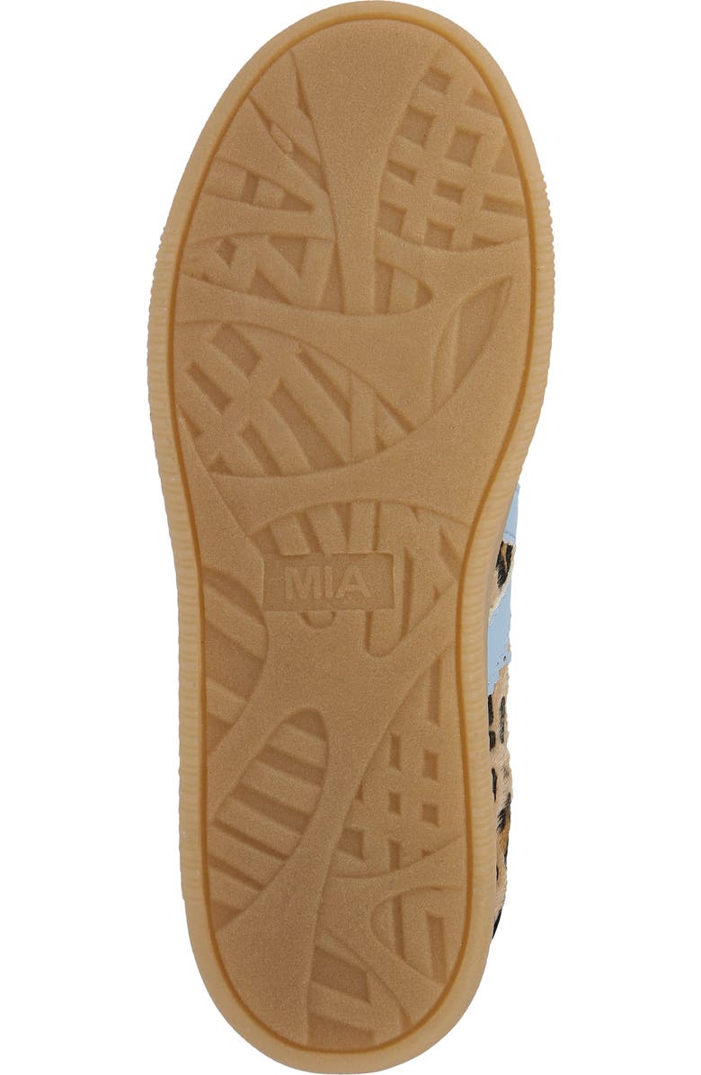 MIA Axel Sneaker, Alternate, color, Leopard/ Black