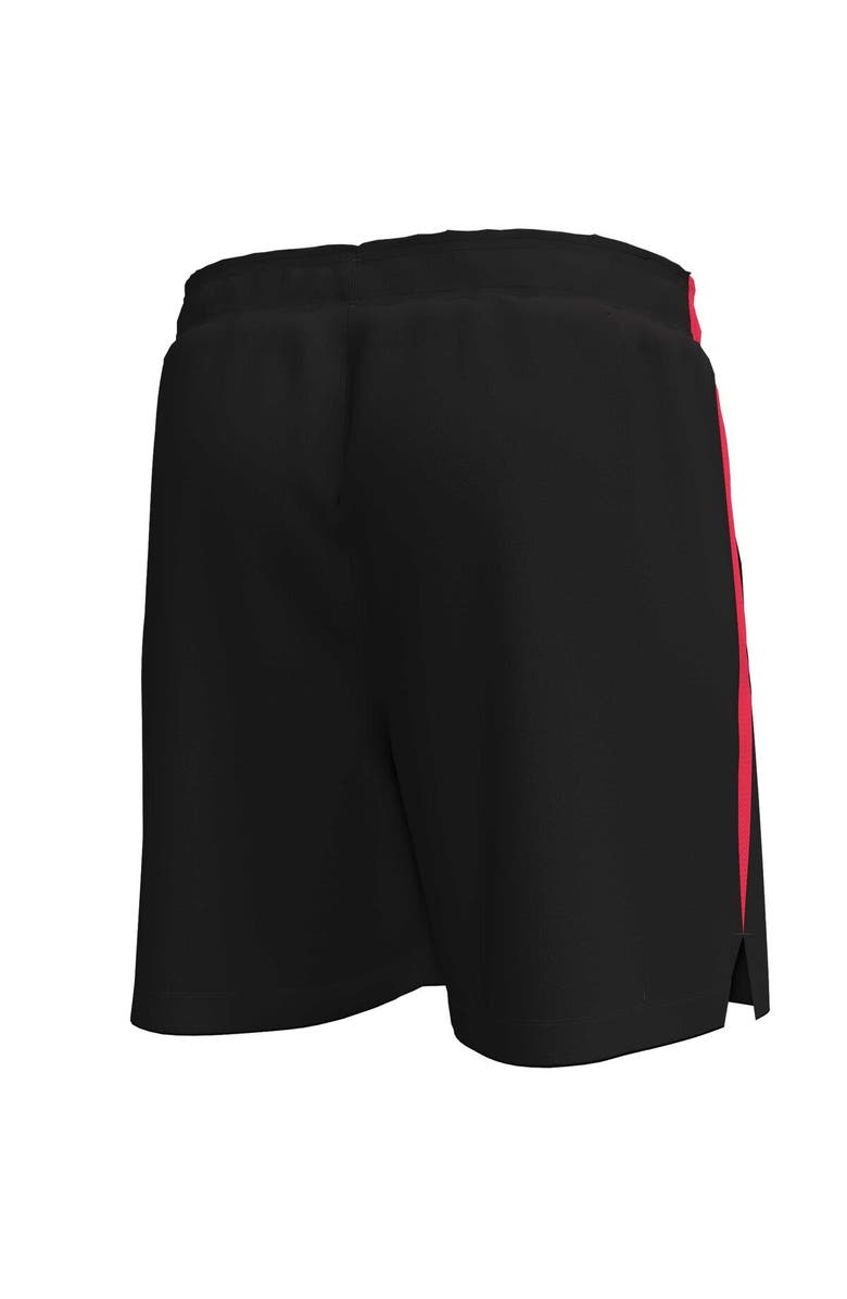 Under Armour Men's Under Armour Black Maryland Terrapins  Tech Vent Performance Short, Alternate, color, Black