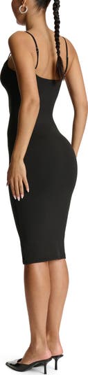 Sleeveless Midi Dress