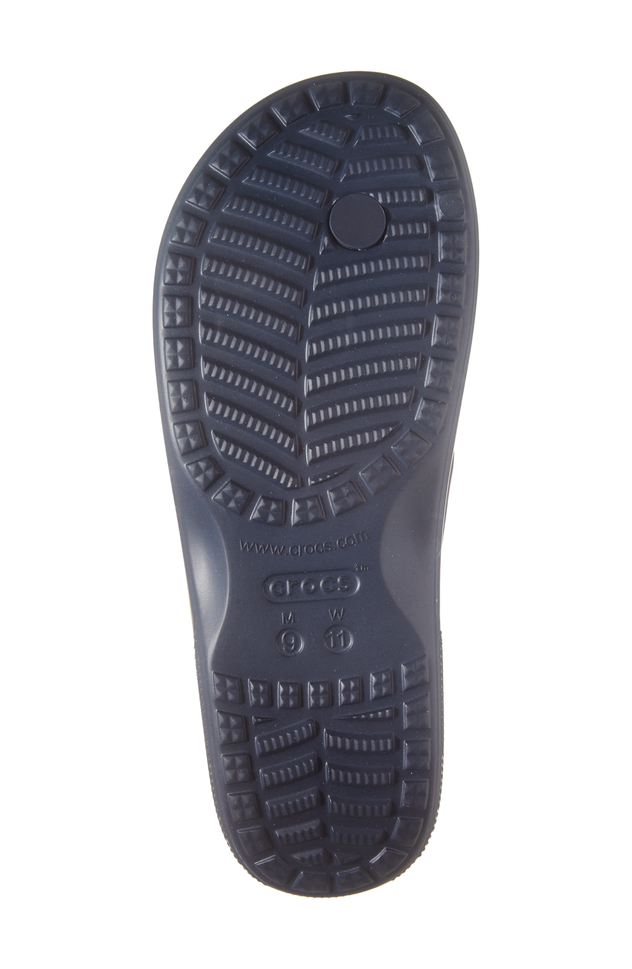 Gender Inclusive Baya II Flip Flop, Alternate, color, NAVY