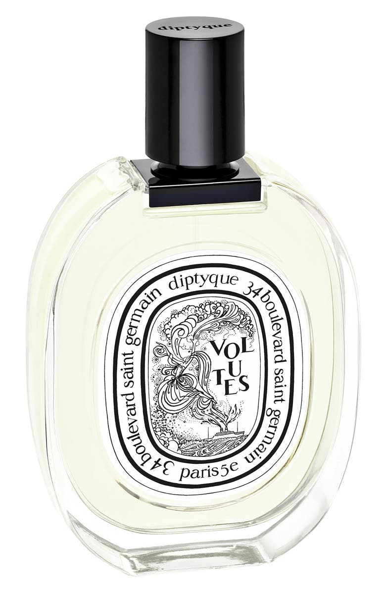 Diptyque 'Volutes' Eau de Toilette, Main, color, 