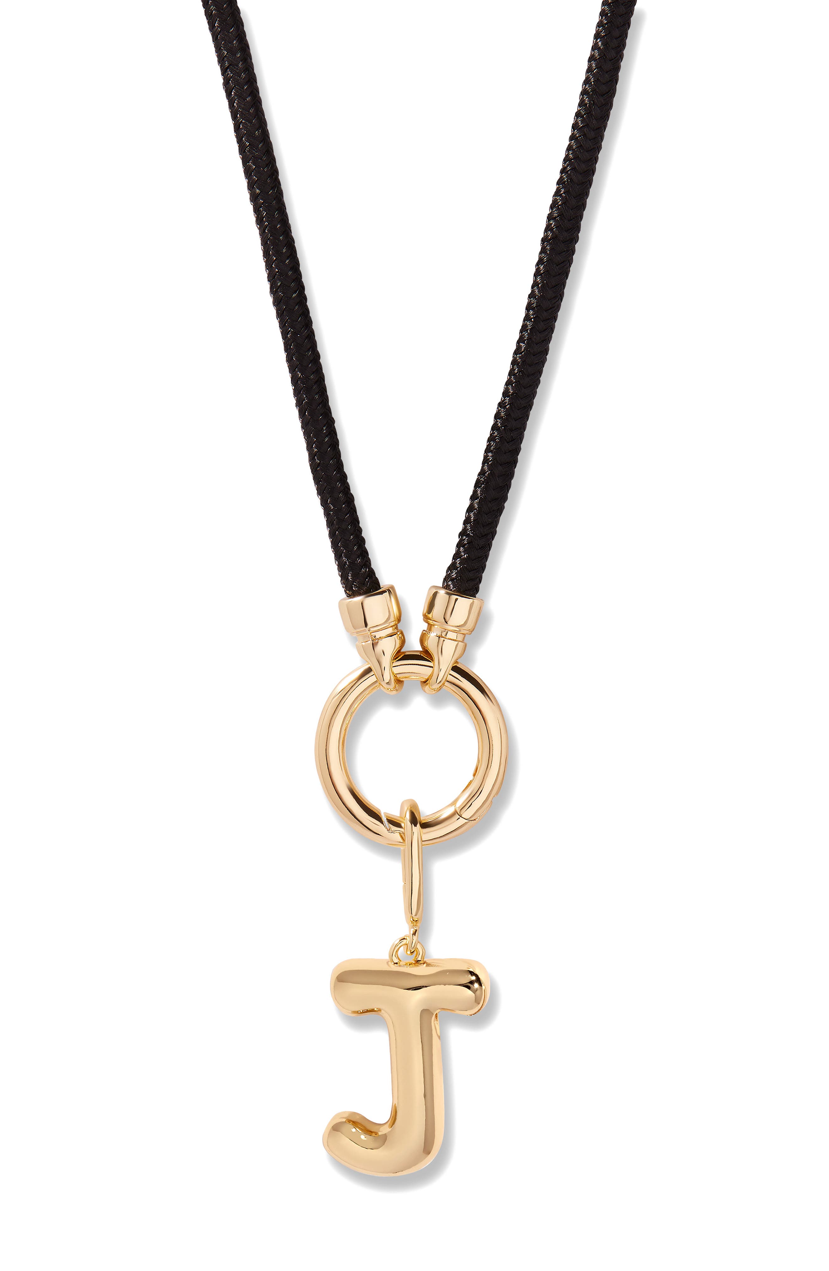 GOLD/ BLACK J
