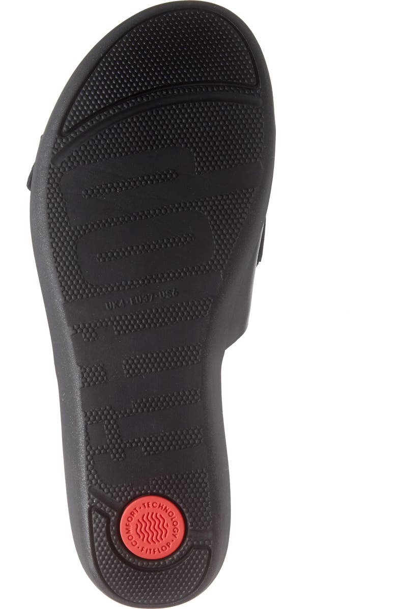 FitFlop Sola Slide Sandal, Alternate, color,