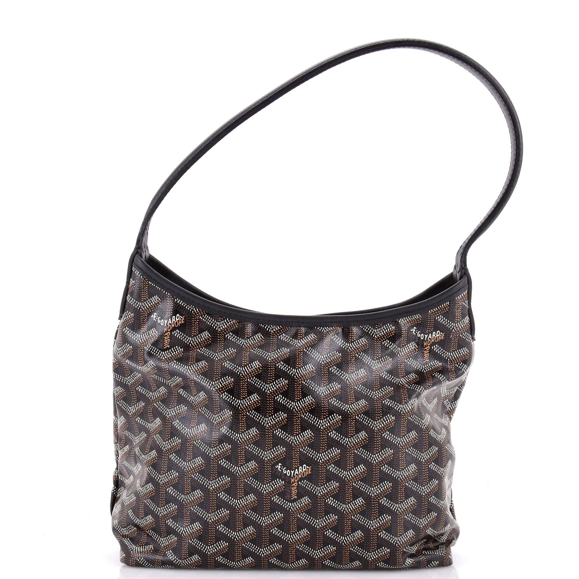 81036096 Boheme Hobo Coated Canvas Mini, Main, color, 