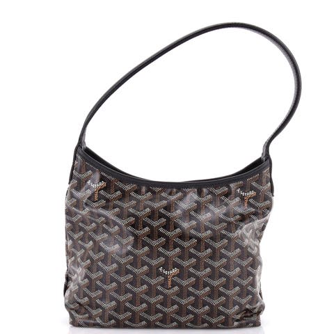 Boheme Hobo Coated Canvas Mini